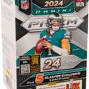2024 Panini Prizm Football Trading Cards Blaster Box