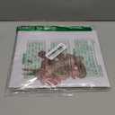 12 Pcs Rose Gold Cheerleading Centerpiece Sticks, Cheerleading Theme Birthday Decorations, Cheerleading Party Decorations, Cheer Team Baby Shower Wedding Party Supplies