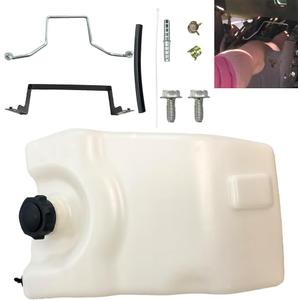 GY21876 Fuel Gas Tank with Cap for John Deere L100 L110 L120 L130 L105 L118 L111 L108 Lawn Tractor, Gas Tank Replacement, Replace# GY21102 GY20894