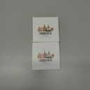 2 x Archangel Michael Ornament | Christmas Ornaments, Christmas Tree Ornaments, Holiday Decor, Warrior Angel Decor | Religious Gifts, Christian Gifts | Faithful Gift, Spiritual Guardian Gift