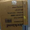 Rockland Melbourne Hardside Expandable Spinner Wheel Luggage, Mint, 2 Piece (20"/28")