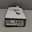 Vanconwey iPad Wall Mount,Swivel & Tilt,AluminiumTablet Wall Mount,360°Rotation Base,Adjustable and Foldable for 4.713 Inch Phones and Tablets,VCZ1218(1 Packs,Black)