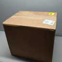 SentrySafe Black Fireproof and Waterproof Safe, File Folder and Document Box with Key Lock, Ex. 14.3 x 15.5 x 13.5 inches, HD4100