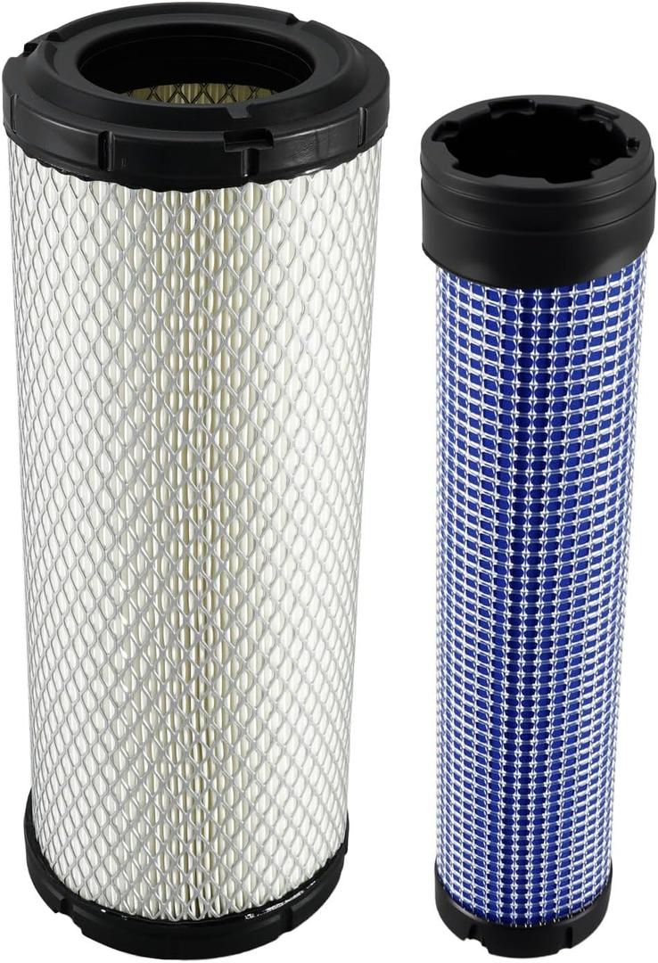 P828889 P829333 Air Filter Set Fit for New Holland Case IH Replace 87682989 87631623 87438249 87438248 87438247 87033518 86555826 84036676 82981152 77278202 72957459 72951895 47854022 47137832