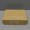 AI Cat Health Monitoring Litter Box Camera  Records Toileting Behavior, Alerts for UTI/Diarrhea, Fits Automatic & Standard Boxes, Multi-Cat Support, Night Vision