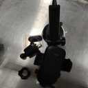 YRU True Military-Grade 360 Rotation Suction 2026 Ultimate Car Phone Holder Mount 90+LBS Safest Strongest & Patent Certs Dashboard Windshield Vent for iPhone 17 16 Pro Max Samsung (Matt Black)