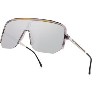 BIRCEN Polarized Sunglasses for Men UV-Protection: Acetate Retro Trendy Fashion Womens Shades for Driving Fishing Golf (Type C-c1)