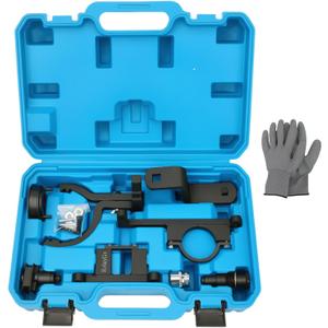 ReluxGo Camshaft Timing Tool Kit for Ford Land Rover Explorer Mustang Ranger Mercury Mountaineer Mazda L3 Mazda 4.0L V6 4015CC SOHC, with Carrying Case & Gloves