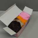 FIREOR Dog Squeak Toys, No Stuffing Plush Crinkle Water Bottle Dogs Chew Toy for Small Medium Large Breed Chewer Squeaky Tough Durable Puppy Teething Chewing Interactive Keep Them Busy Birthday Gifts (5 Piece Set)