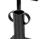 Rock Crusher Heavy Duty Frit Maker Glass Breaker Ore Crusher Gold Panning Mining Pulverizer Mine Prospecting Stone Rock Hound Gold Rush