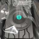 llano V12 RGB Laptop Cooling Pad, Gaming Laptop Cooler with 5.5 Inch Powerful Turbofan, Fast Cooling Laptop 15.6-21in, Adjustable Speed, Touch Control, LCD Screen, Black (RGB)