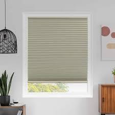 Cordless Cellular Shade, size 24"×64"