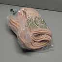 Laura Ashley Butter Chenille Bath Mat, 17 in. x 24 in, Blush