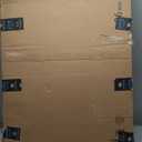 PRAISUN 0.6" Thicker Rubber Top Gym Flooring for Home Gym, 24 Pcs 96 Sq Ft Workout Mats, Exercise Mat, Interlocking Rubber Floor Mats with High Density EVA Foam for Garage, 24 x 24in, Black/Grey