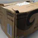 Boardwalk 2-Ply Bathroom Toilet Paper Tissue, Septic Safe, 500 Sheets/Roll, Bulk Quantity 96 Rolls/Carton, 4" x 3", White