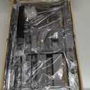 Mounting Dream TV Wall Mount for 32-65 Inch Television,Mount with Swivel and Tilt, Full Motion Bracket with Articulating Dual Arms, Fits 16inch Studs, Max VESA 400X400 mm, 99lbs, MD2380 (Black)