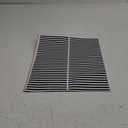 A Room with Black Line Vinyl Wall Decals, Peel and Stick Modern Boho Stickers, 300 Stripes with a Reference Template for Sticking