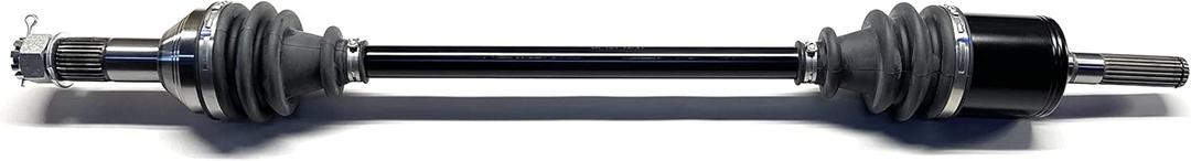 Precision Front Left CV Axle for Can-Am 705402408, Quality Tested, Heat-Treated, 4140 Chromoly Steel, Exact Fit, ATVPC