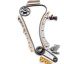 Timing Chain Kit For 2013-2015 For Acura ILX,2009-2014 For Acura TSX,2008-2012 For Honda Accord,2012-2015 For Honda Civic,2010-2014 For Honda CR-V,2012-2015 For Honda Crosstour 2.4L