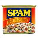 Spam Hot & Spicy, 12 Ounce Can (EXP 02/20/28)