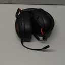 Wireless Gaming Headset, Gaming Headphones for PS5, PS4, PC, NES, Bluetooth 5.3 Gaming Headsets Wireless with Noise Canceling Microphone, Gamer Headphones for Nintendo Switch, 50H Battery - Black