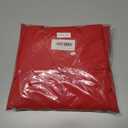 Matte Preschool and Kindergarten Graduation Cap Gown Set with Year Charm Tassel (Red)