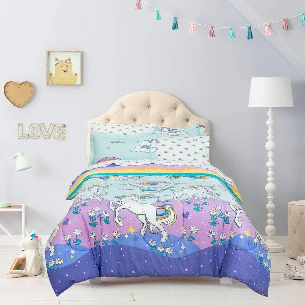 Magical Unicorn Bed in a Bag, Full