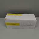 EUDELE Adhesive Shower Caddy, 5 Pack Rustproof Stainless Steel Bath Organizers With Large Capacity, No Drilling Shelves for Bathroom Storage & Home Decor (XL size, Black)