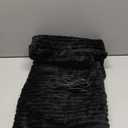 Riakrum 12v Heated Car Blanket 58" x 43", 3 Heating Level Electric Heated Blanket Portable Throw with Temperature Controller Cigarette Lighter Socket for Truck Winter, Solid