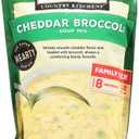 Bear Creek Soup Mix, Cheddar Broccoli, 10.6 Ounce (EXP 07/30/27)