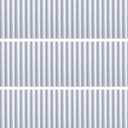 Gartful Full Size Hot Glue Sticks - 0.43" x 3.9", Silver Hot Glue Gun Sticks, Large Hot Melt Glue Sticks for Wax Sealing, DIY Craft, General Repair, Gluing Project, Christmas Gift, Decoration, 72-Pack