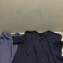 Amazon Essentials Men's Short Sleeve T-Shirts, Slim-Fit, Crewneck, Pack of 2, XL