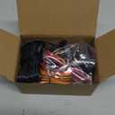 4-in-1 Auto Car LCD Meter Digital Oil Pressure Voltage Water Temperature Fuel Gauge Universal Instrument 9-36V for Car/Truck/SUV/RV