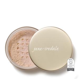 jane iredale Amazing Base Loose Mineral Powder, Luminous Foundation with SPF 20, Oil Free, Talc Free & Weightless, Vegan & Cruelty-Free Makeup (Light Beige)