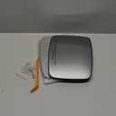 Left & Right Side Heated Convex Mirror Glass Fits for 2009-2017 Dodge Ram 1500, 2010-18 Ram 2500 Replacement for 68079363AA 68050299AA 1 Pair