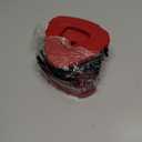 2 Pack Upgraded Spin Mop Replace Scrub Mop Brush Compatible with O Cedar 2 Tank RinseClean, Great for Kitchen, Deck, Bathroom and Shower Floor Scrubber