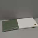 AHGXG 2026 Planner, Weekly and Monthly, Large A4 8.5"x11", Planner 2026-2027, Calendar 15-Months Jan 2026 - Mar 2027, Vegan Leather Softcover, Inner Pocket, Sage Green