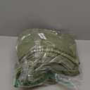 Tens Towels Pack of 4 Extra Large Bath Towels 30 x 60 Inches, 100% Cotton, Larger & Lighter Weight, Quicker to Dry, Super Soft and Absorbent, Perfect for Bathroom, Green