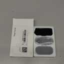 Remote Control Page Turner for Kindle Paperwhite Oasis Kobo eReaders, Camera Camcorder Remote Controls, Page Turner Clicker for ipad Tablets Reading Novels with Wrist Strap Storage Bag (Black)