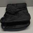 YOREPEK Extendable Car Seat Travel Bag for Airplane, Fit for Doona,Nuna,Graco,UPPAbaby Infant Car Seat, Carseat Bags for Air Travel, Gate Check Carseat Cover with a Storage Bag, Baby Travel Essentails