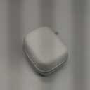 Tourmate Hard Case Compatible for FLEXTAILGEAR Tiny Pump X, for FLEXTAILGEAR Tiny Air Pump 2X, Holder Case with Mesh Pocket for 5Pcs Nozzle and Accessories (Grey, Case Only)