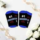 Funny Socks for Women Men - Stocking Stuffers,Gifts for Mothers Day Fathers Day Christmas Birthday Valentines Day