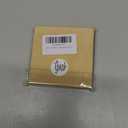 Just Married Gifts First Christmas Married Ornament 2025, Mr and Mrs Gifts for Couples, Glass Keepsake Wedding Christmas Ornament 2025 with Ribbon and Box