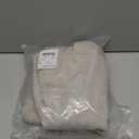 NICETOWN Blackout Curtains 63 inches Long for Living Room Bedroom, Grommet Thermal Insulated Room Divider Drape Window Treatment for Sliding Patio Door, W100 x L63, 1 Panel, Natural