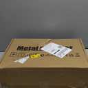 Metal Detector for Kids, 8" Waterproof Coil, Fun LCD Display with All Metal & Disc Modes, Adjustable Lightweight Starter Kit for Junior Treasure Hunts, Gifts for Kids Ages 8-12, MD-4070