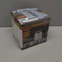 Electric Kettle Glass 2L, 1500W Fast Boiling Hot Water Boiler with Auto Shut-Off, LED Light, BPA-Free, Borosilicate Glass, Stainless Steel Interior, Wide Opening, Cordless Tea Kettle