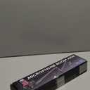 CACENCAN M05 Boom Arm, 360 Rotatable Microphone Stand with Desk Mount, Foldable Desk Mic Arm with 3/8'' to 5/8'' Screw Adapter, Microphone Arm for Live Streaming, Gaming, Podcasting, Radio