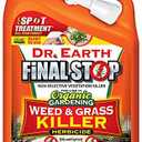 Dr. Earth Final Stop Ready-to-Use Organic Herbicide - 1 Gallon