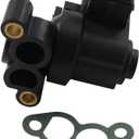 35150-33010 3515033010 0K9A220660A Idle Air Control Valve Fit for Hyundai Sonata 1999-2005,Santa Fe KIA Optima 2001-2006,Tiburon Tucson Sportage 2005 2006 2007
