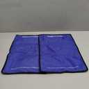2 Pack Large Ice Packs for Injuries | 11" x 14.5" | Hot & Cold Pack | Reusable Gel Pack, Durable Construction, & Flexible When Frozen